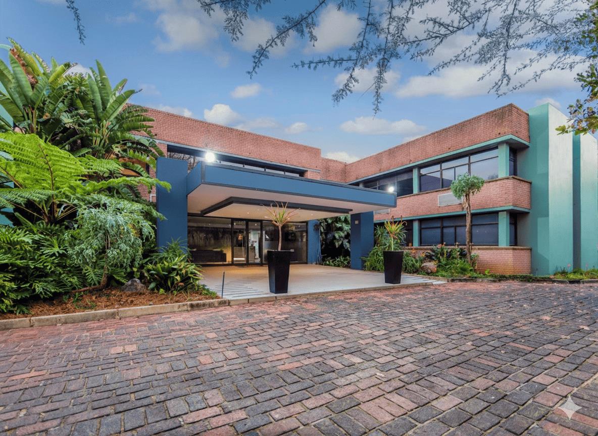 Morningside Sandton Office