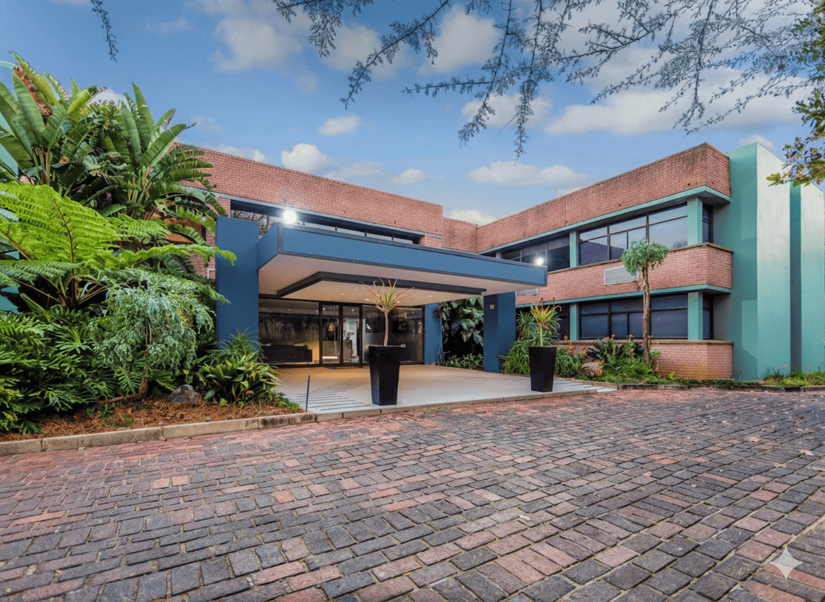 Morningside Sandton Office