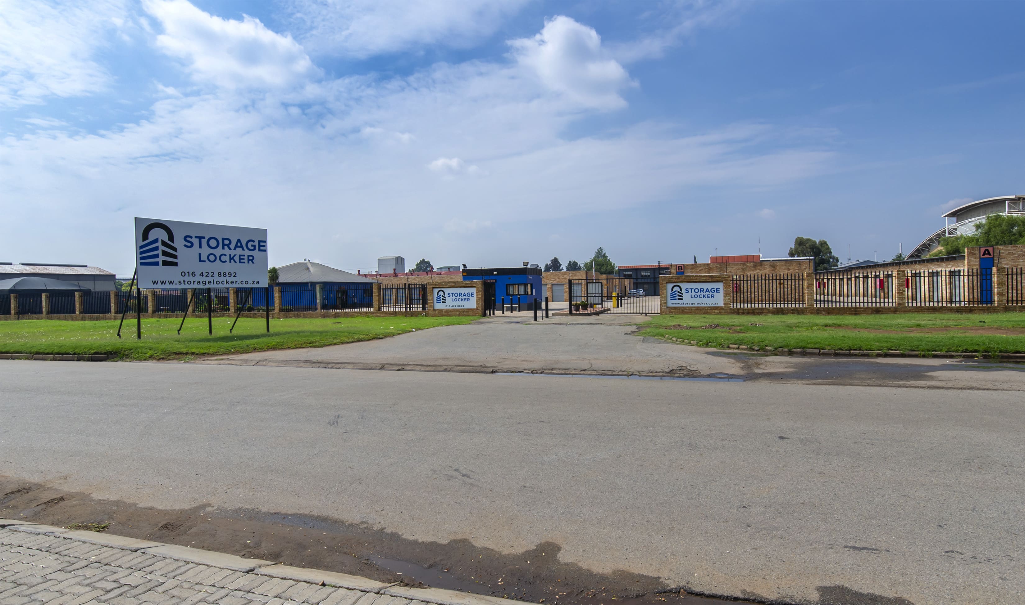 Vereeniging Facility 1