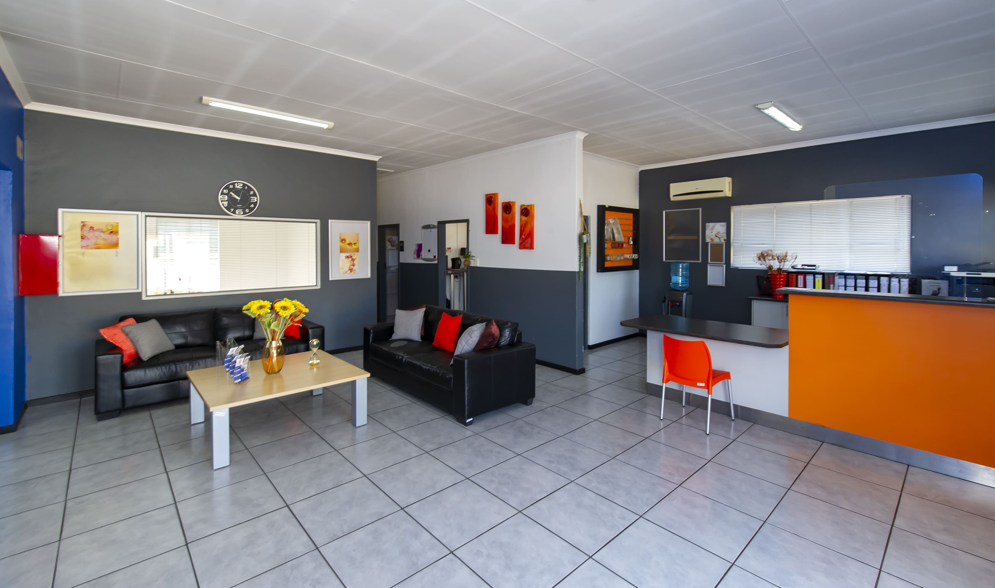 Vereeniging Facility 2