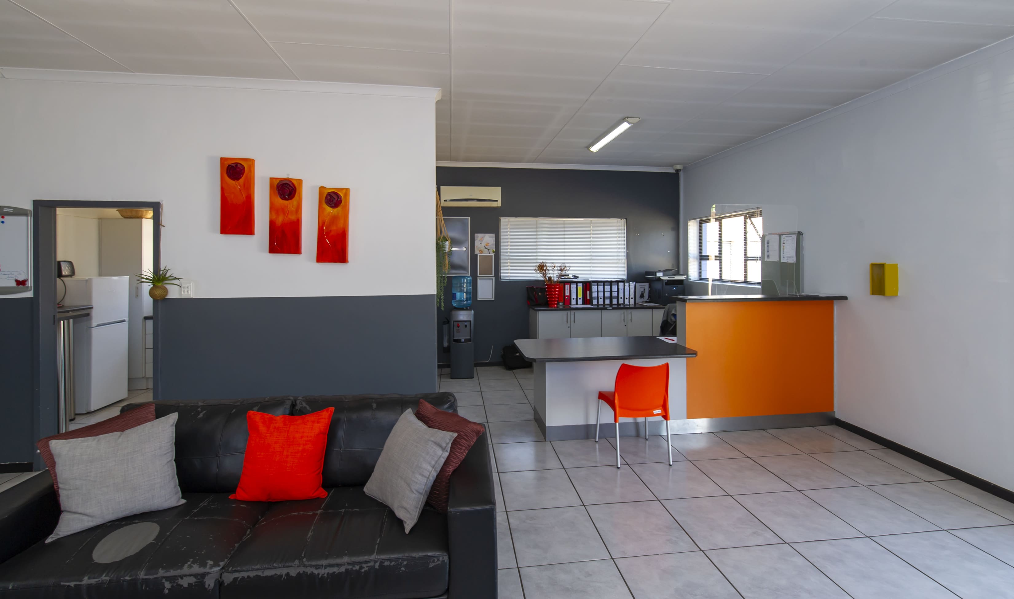 Vereeniging Facility 3