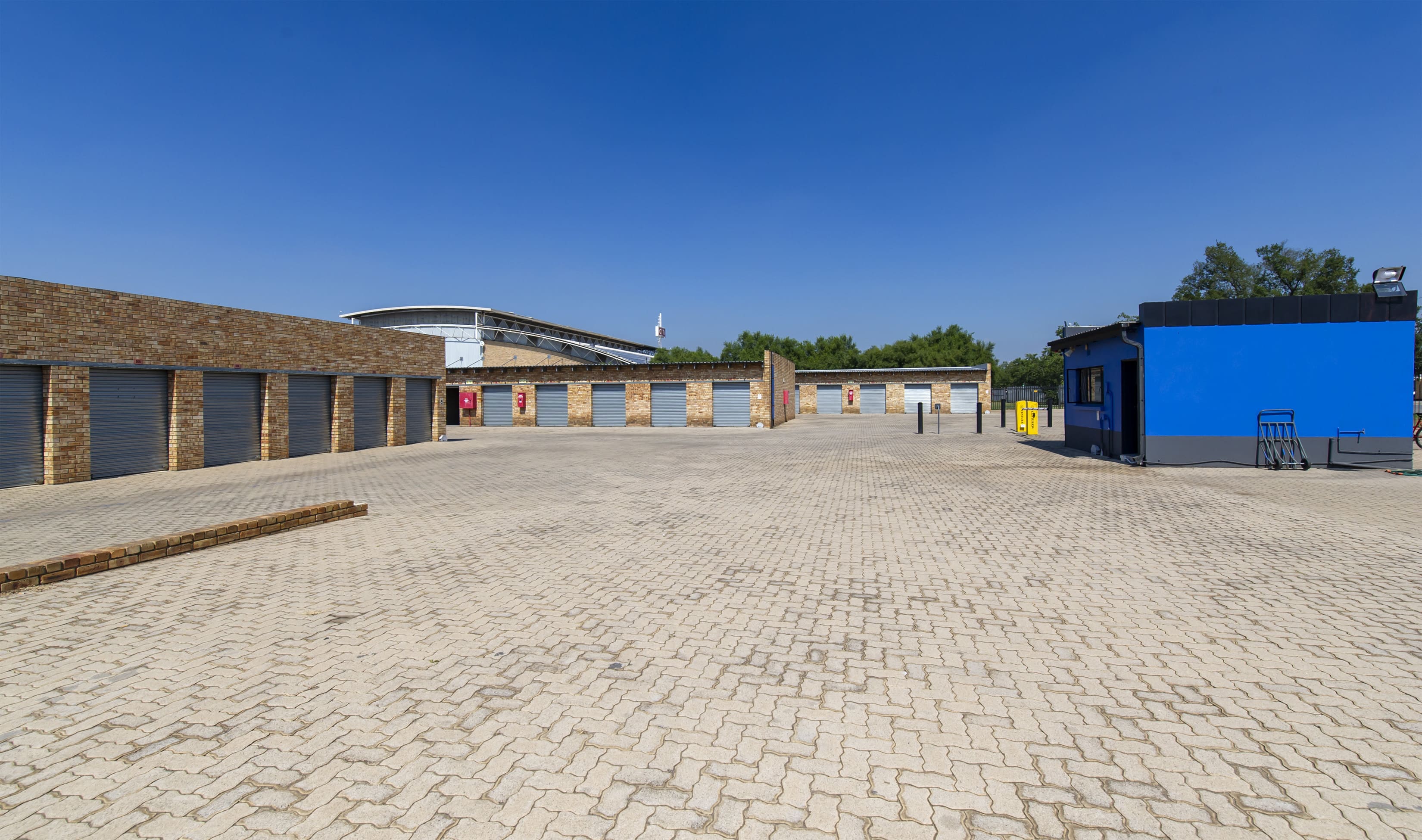 Vereeniging Facility 6