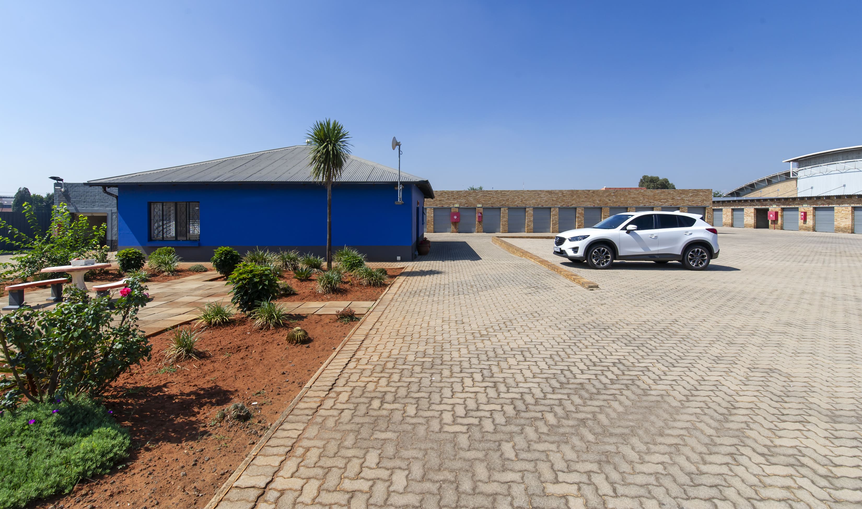 Vereeniging Facility 7