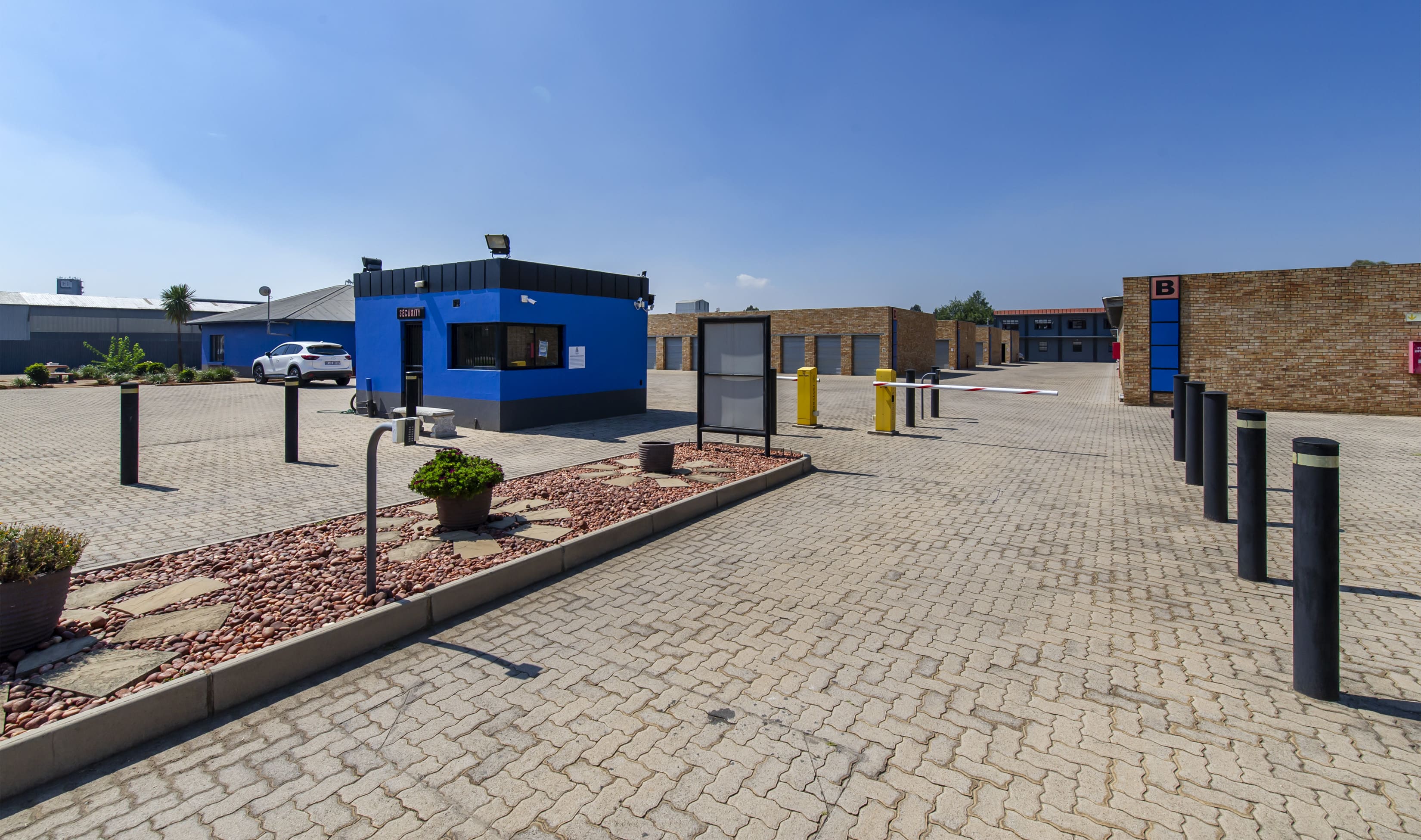 Vereeniging Facility 8