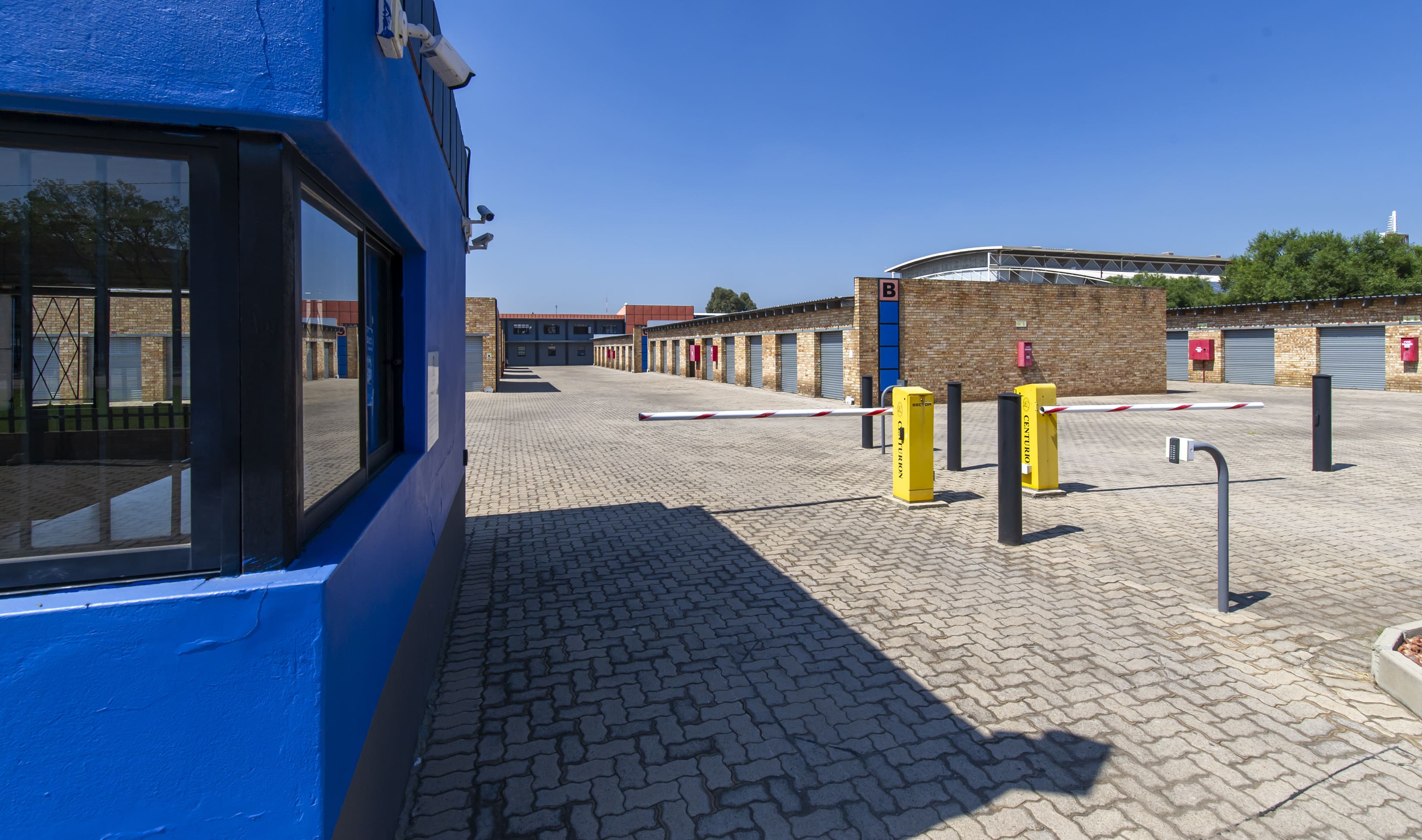 Vereeniging Facility 9