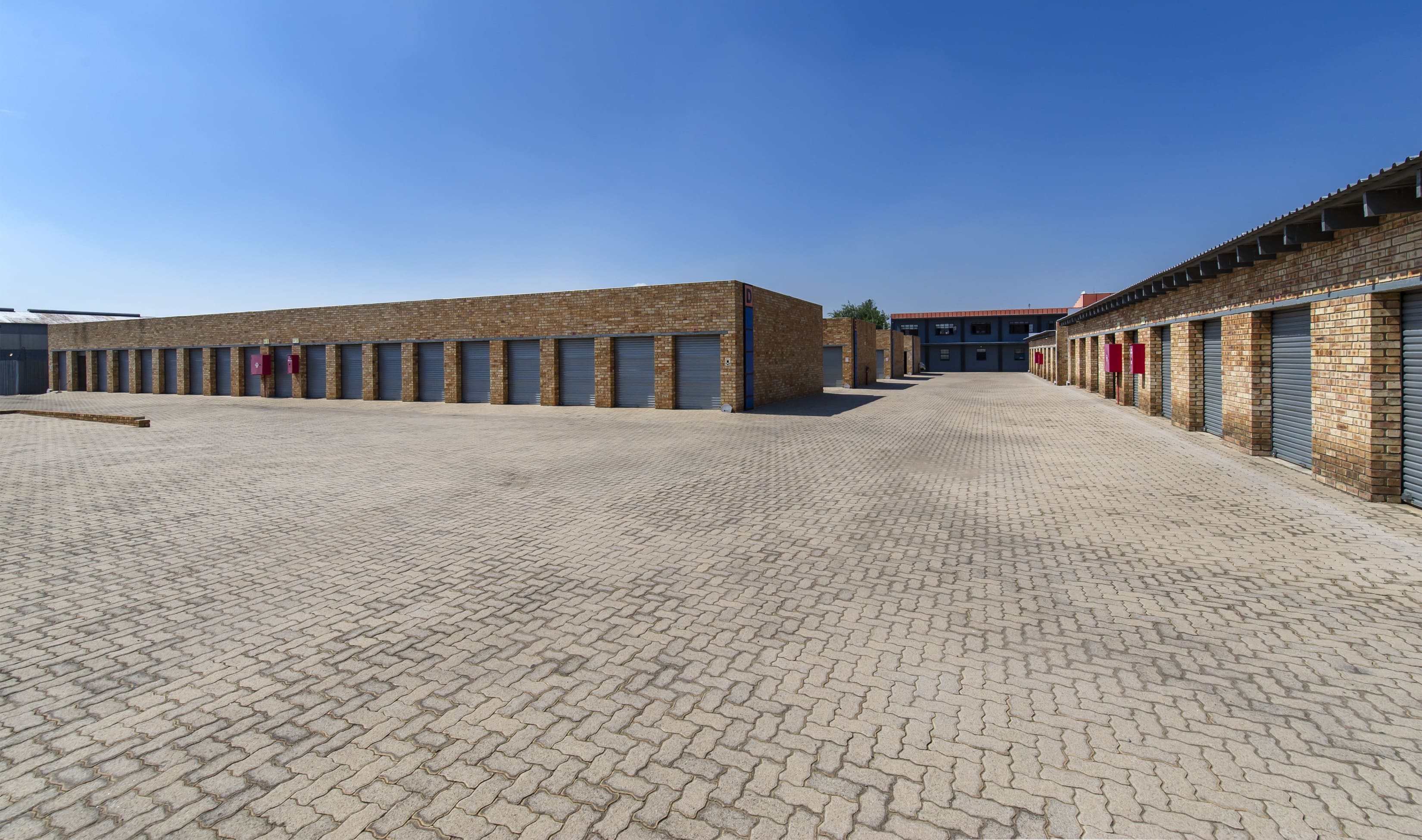 Vereeniging Facility 10
