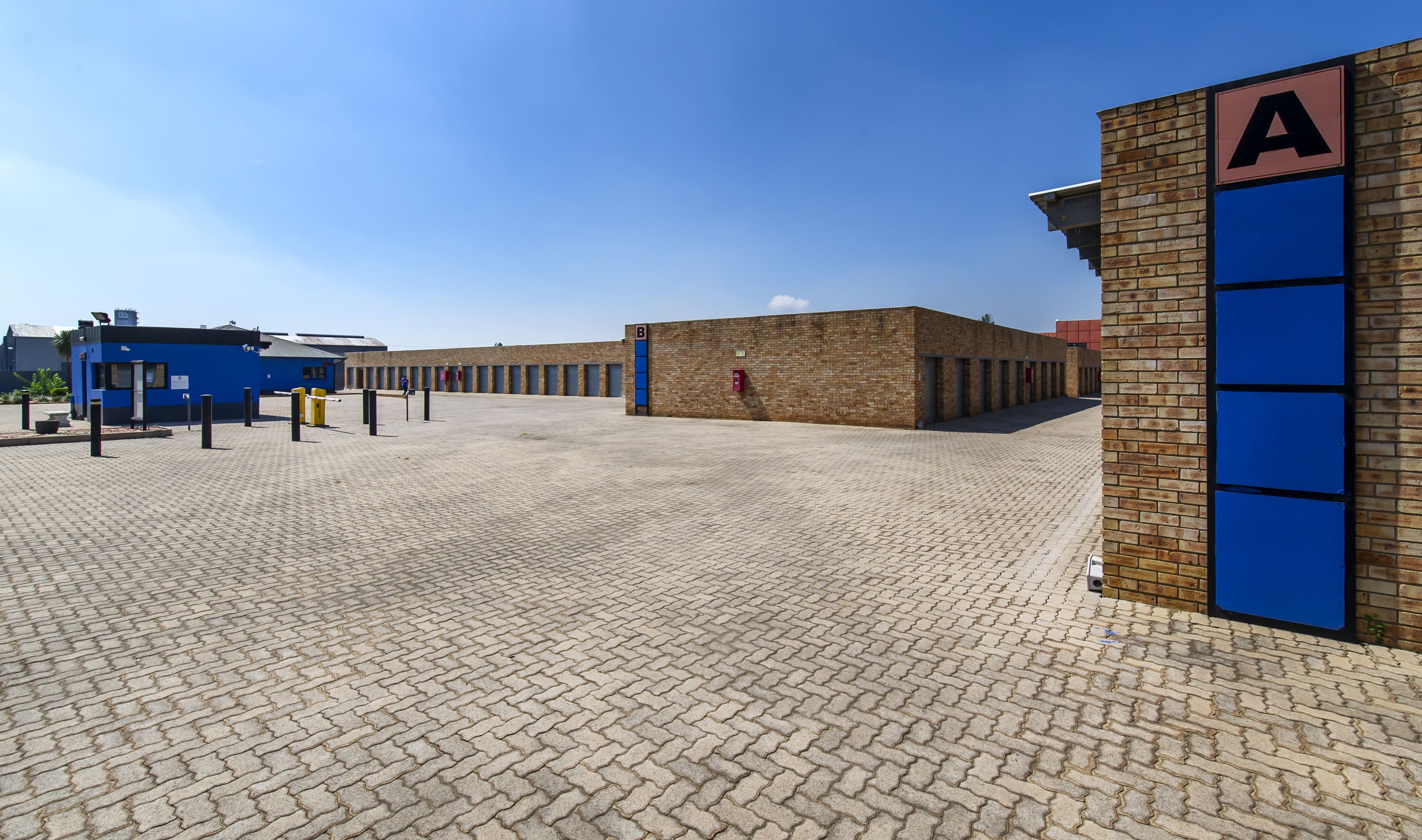 Vereeniging Facility 11