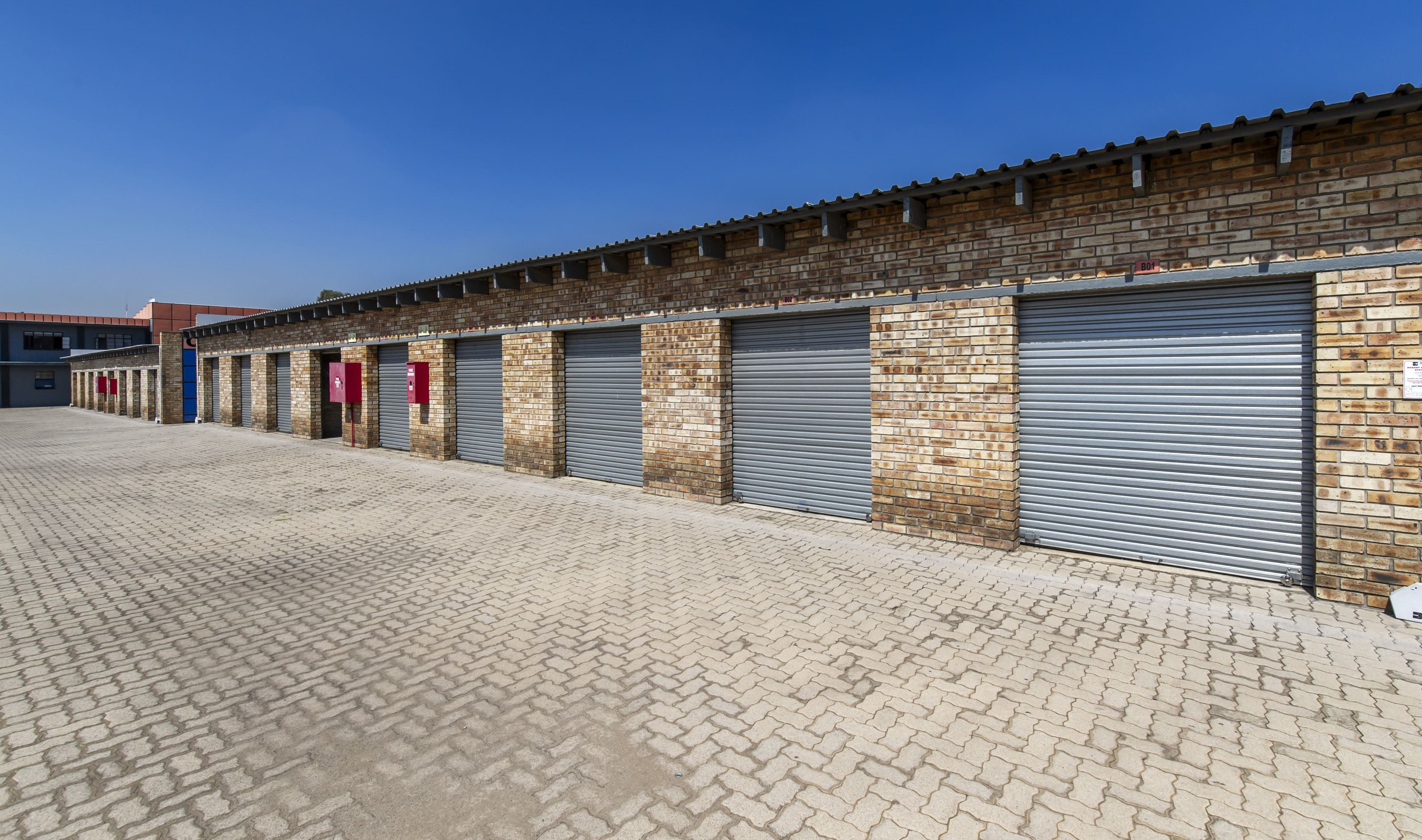 Vereeniging Facility 12