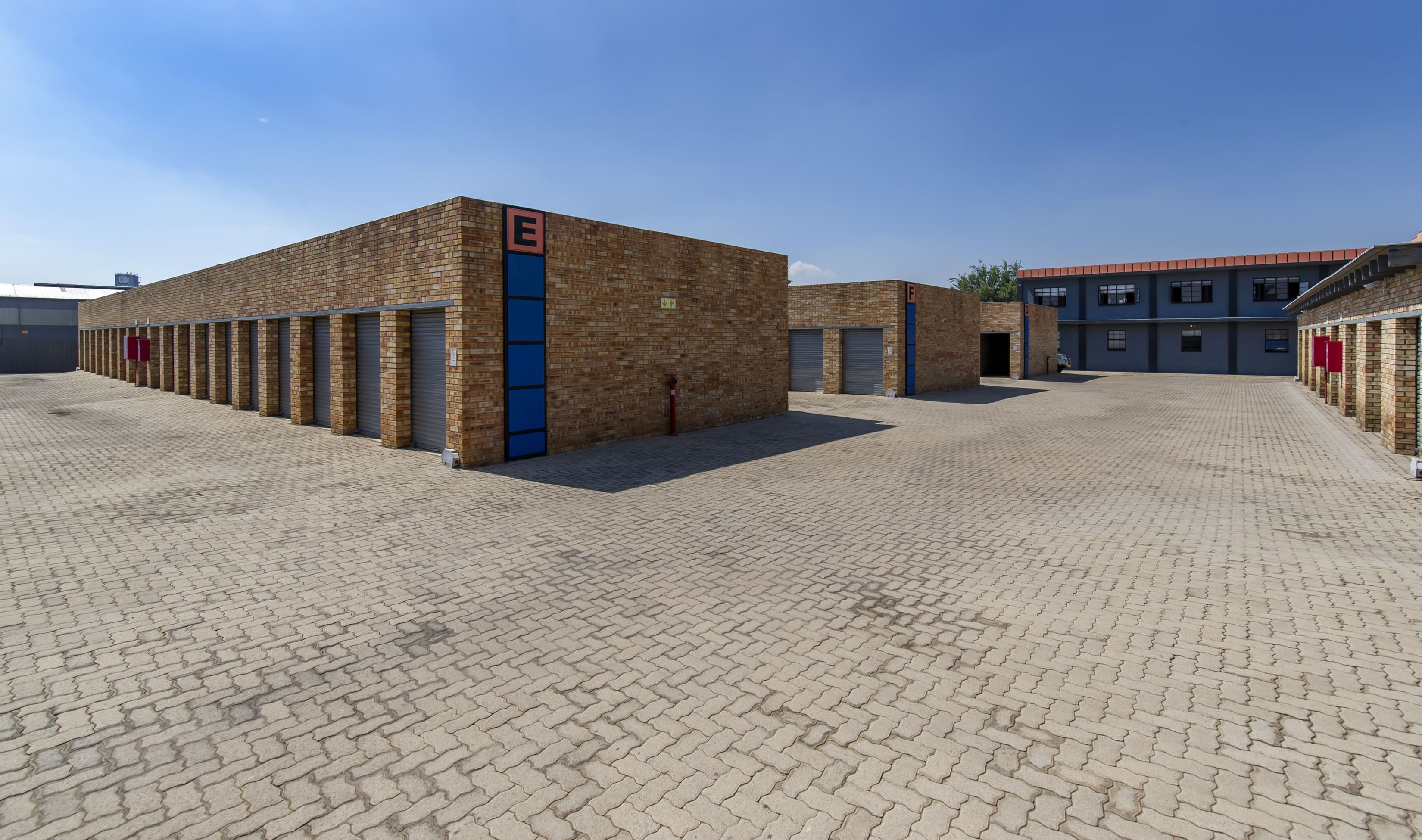 Vereeniging Facility 14