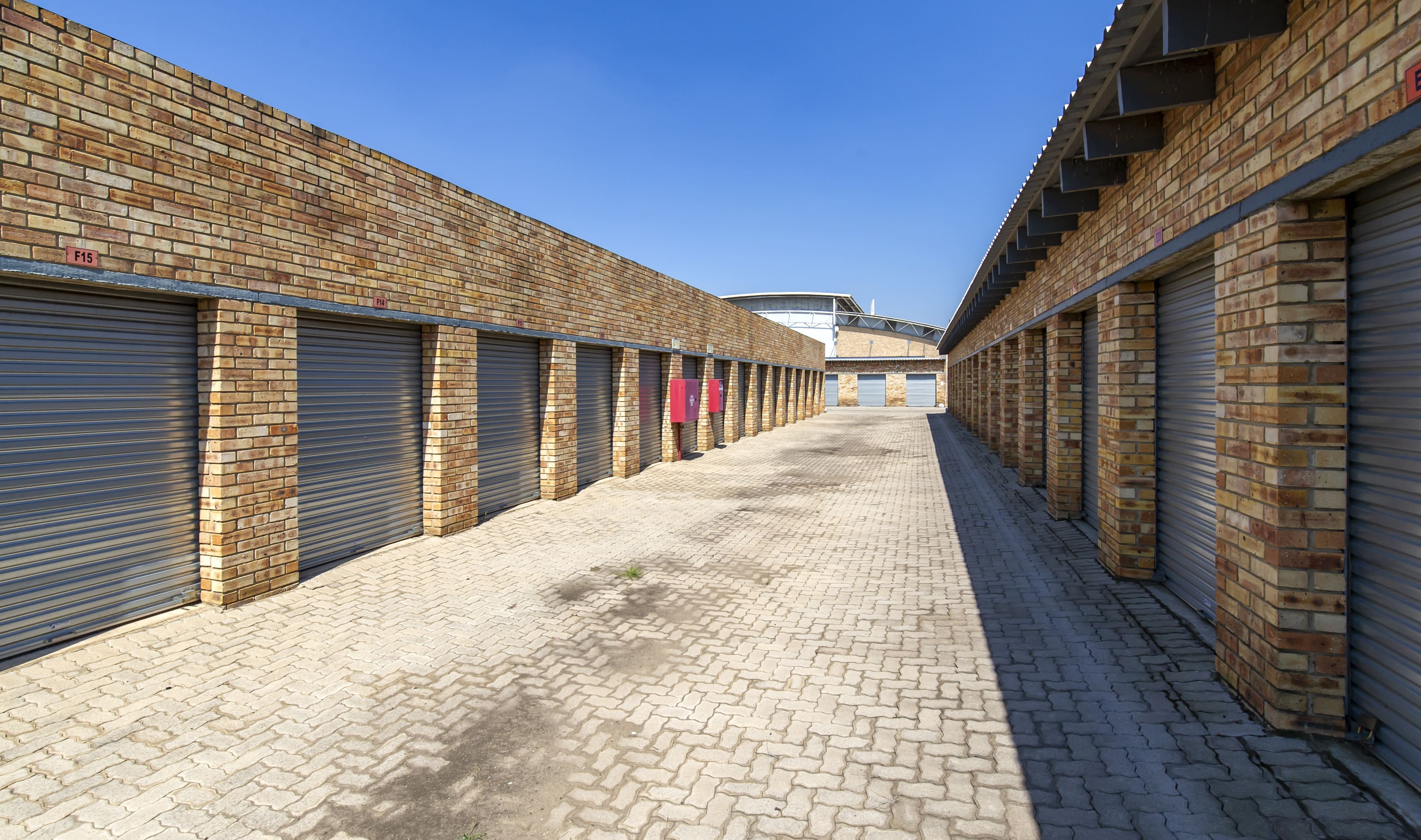 Vereeniging Facility 15